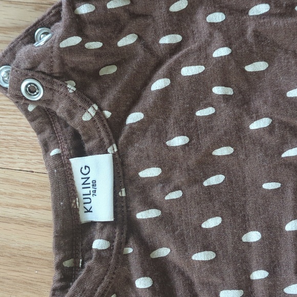 Kuling Merino Wool Base Layer Set 12 Months - Picture 2 of 3